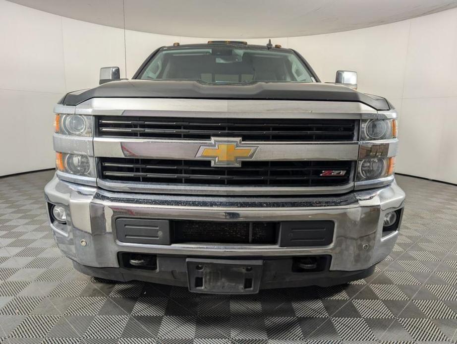 used 2016 Chevrolet Silverado 3500 car, priced at $46,488