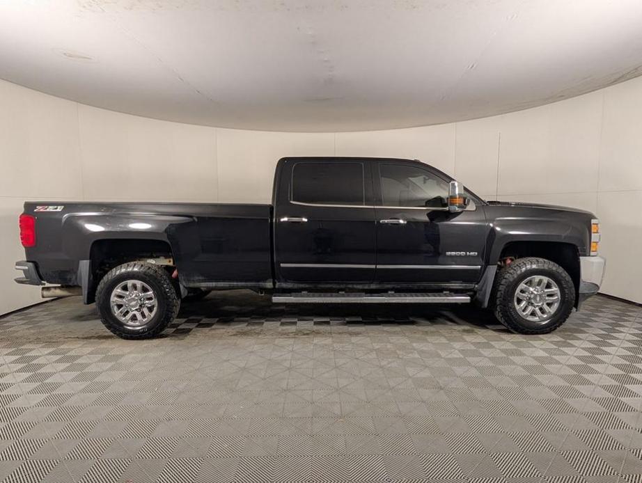 used 2016 Chevrolet Silverado 3500 car, priced at $46,488