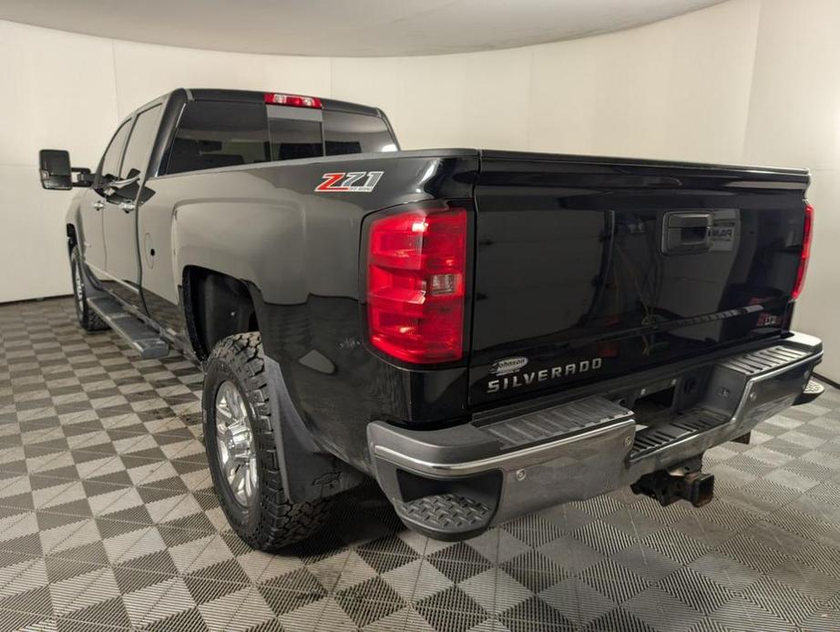 used 2016 Chevrolet Silverado 3500 car, priced at $46,488