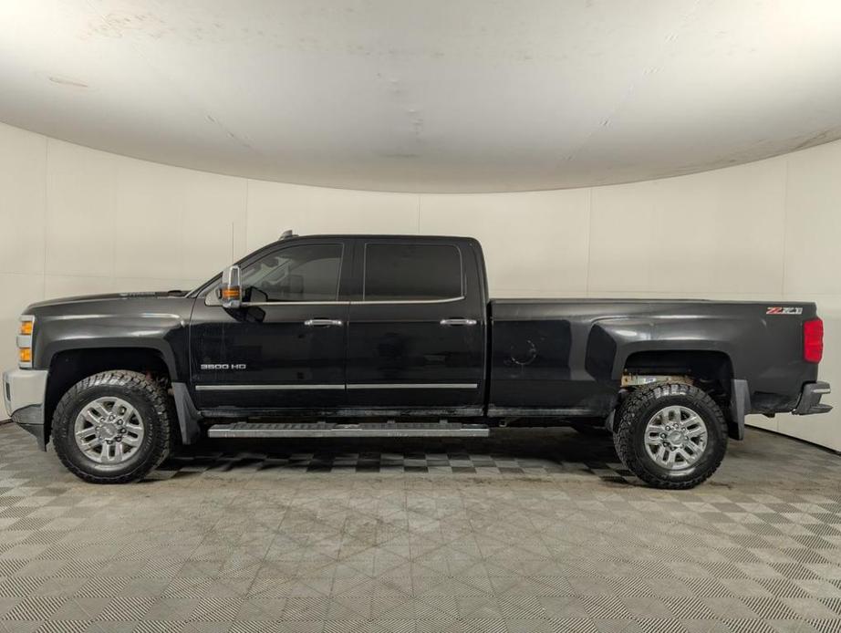 used 2016 Chevrolet Silverado 3500 car, priced at $46,488