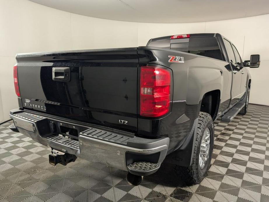 used 2016 Chevrolet Silverado 3500 car, priced at $46,488