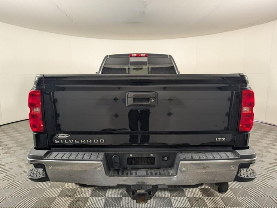 used 2016 Chevrolet Silverado 3500 car, priced at $46,488