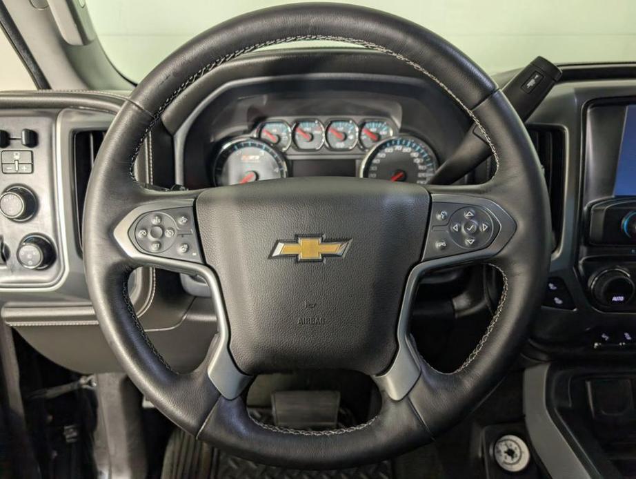 used 2016 Chevrolet Silverado 3500 car, priced at $46,488