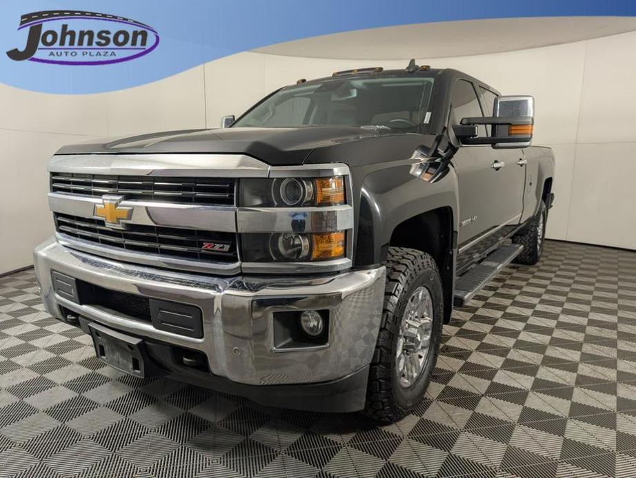 used 2016 Chevrolet Silverado 3500 car, priced at $46,488