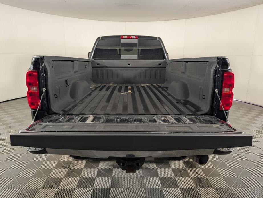 used 2016 Chevrolet Silverado 3500 car, priced at $46,488