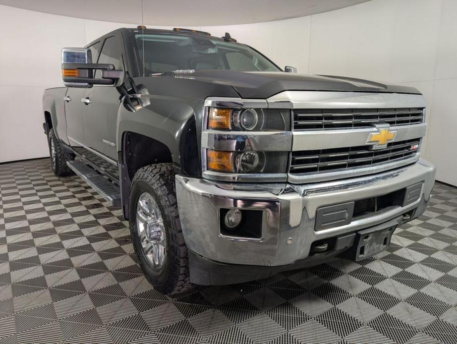 used 2016 Chevrolet Silverado 3500 car, priced at $46,488