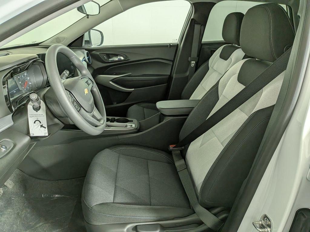 new 2026 Chevrolet Trax car, priced at $24,589