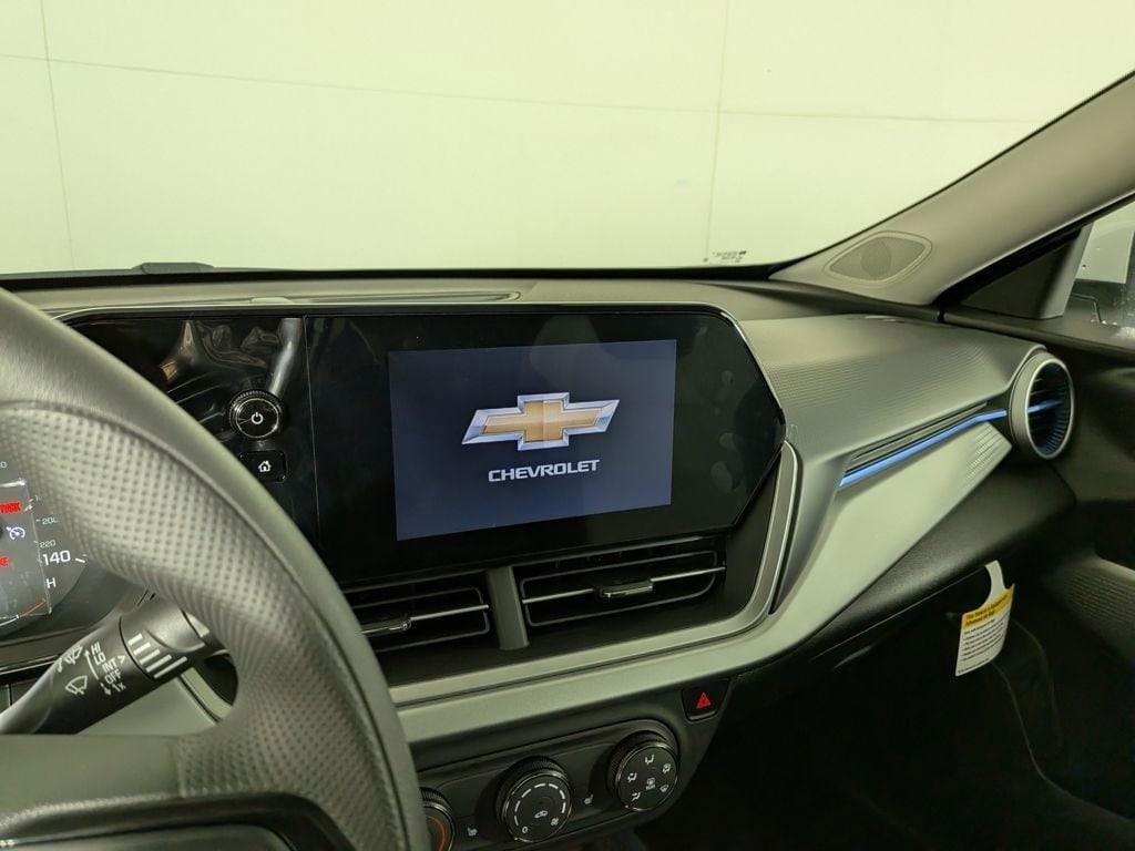 new 2026 Chevrolet Trax car, priced at $24,589
