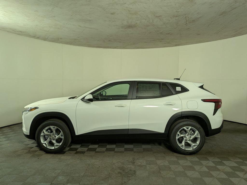 new 2026 Chevrolet Trax car, priced at $24,589