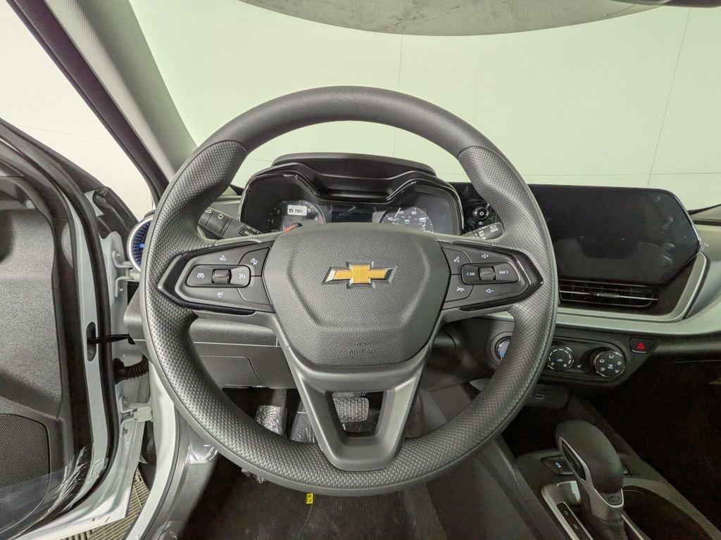 new 2026 Chevrolet Trax car, priced at $24,589