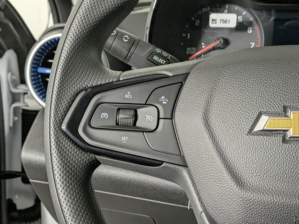 new 2026 Chevrolet Trax car, priced at $24,589