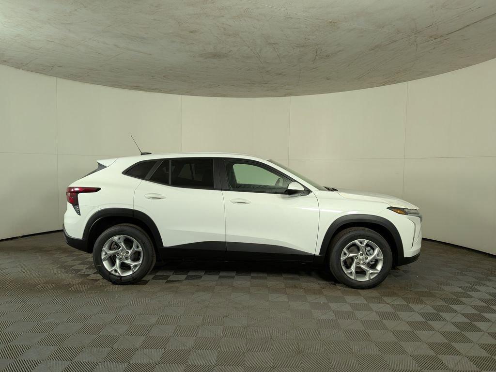 new 2026 Chevrolet Trax car, priced at $24,589