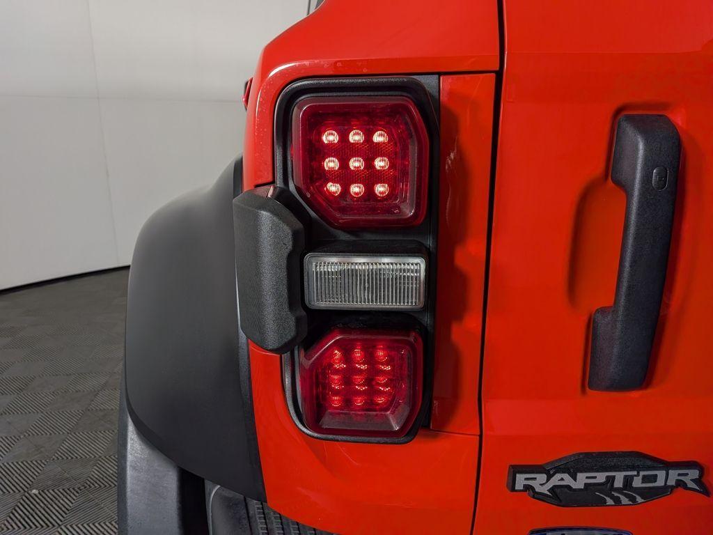 used 2023 Ford Bronco car, priced at $66,488