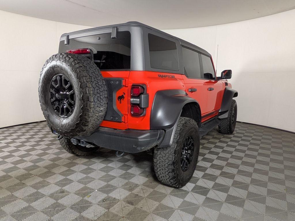 used 2023 Ford Bronco car, priced at $66,488