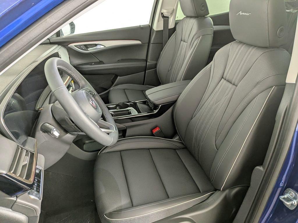 new 2025 Buick Envision car, priced at $46,797