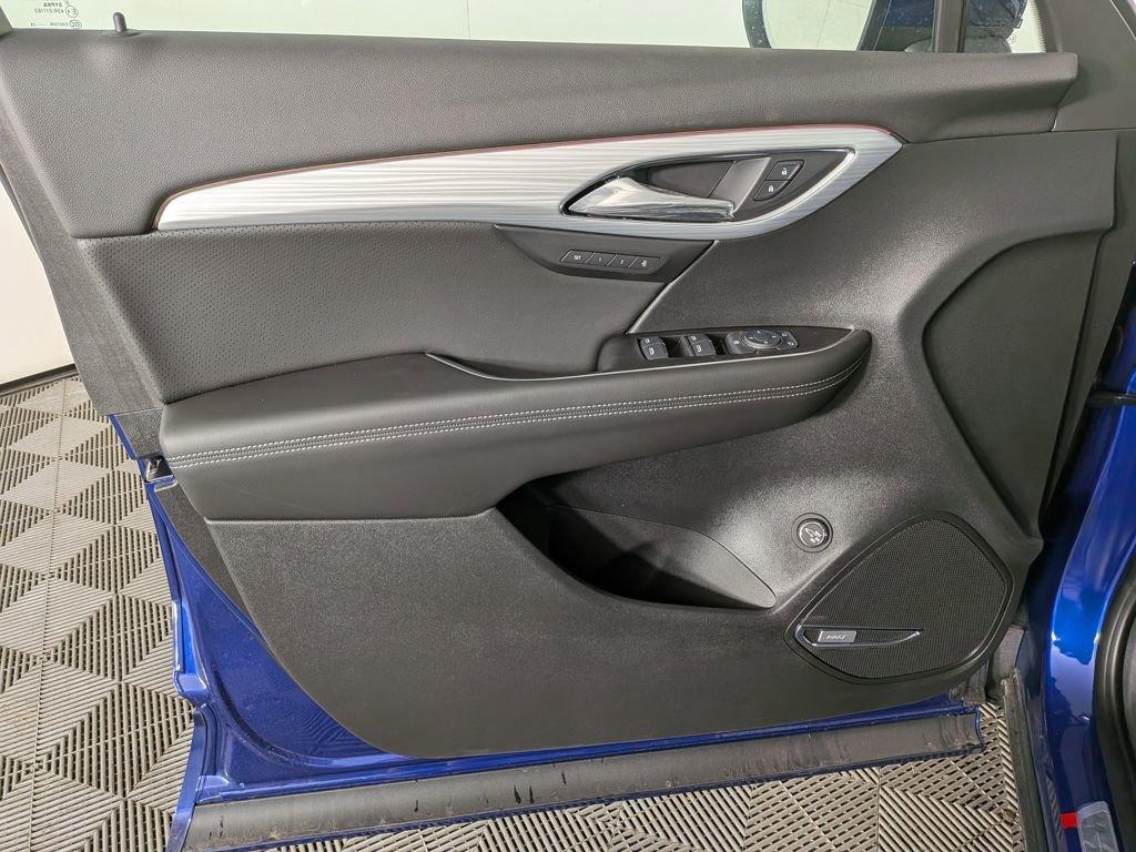 new 2025 Buick Envision car, priced at $46,797