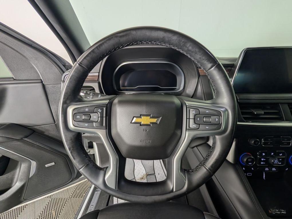 used 2023 Chevrolet Tahoe car, priced at $44,988