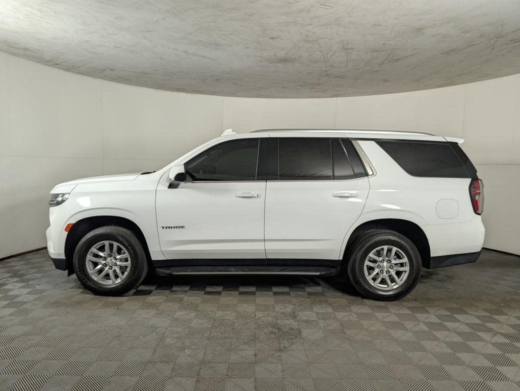 used 2023 Chevrolet Tahoe car, priced at $44,988