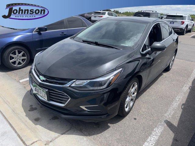 used 2016 Chevrolet Cruze car, priced at $12,488