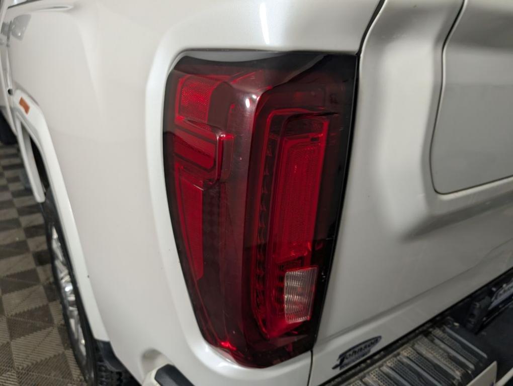 used 2022 GMC Sierra 2500 car, priced at $44,988