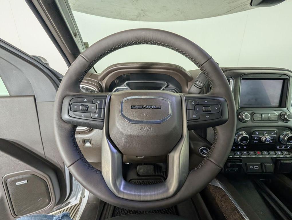 used 2022 GMC Sierra 2500 car, priced at $44,988