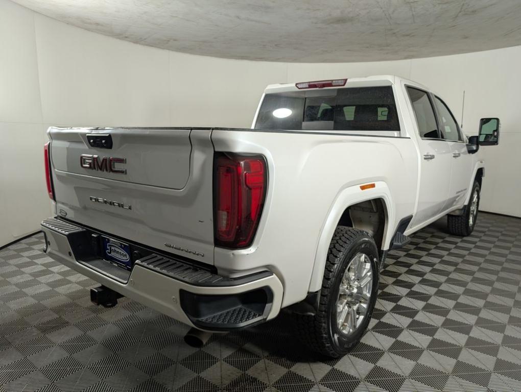 used 2022 GMC Sierra 2500 car, priced at $44,988