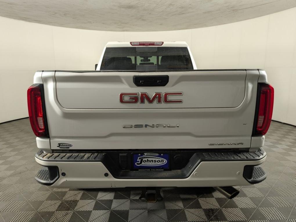 used 2022 GMC Sierra 2500 car, priced at $44,988
