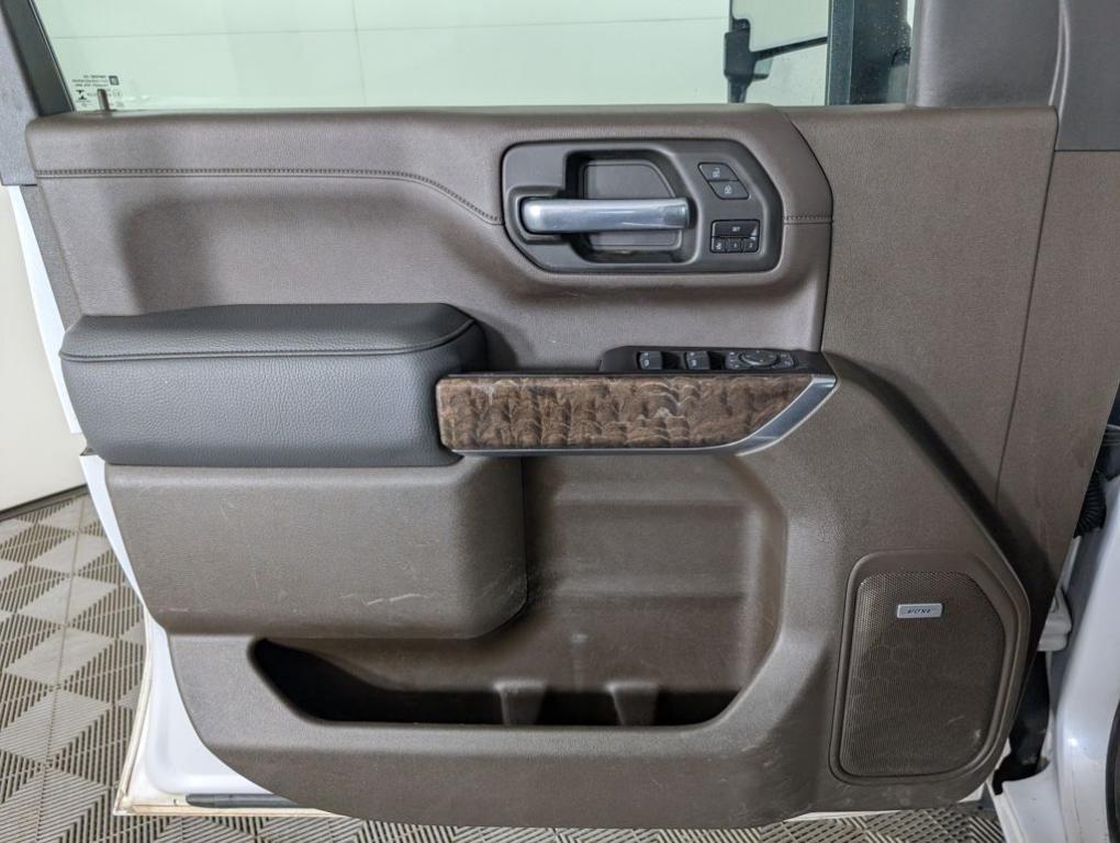 used 2022 GMC Sierra 2500 car, priced at $44,988