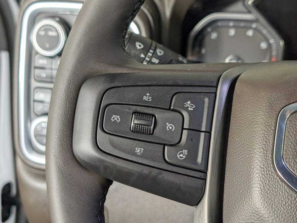 used 2022 GMC Sierra 2500 car, priced at $44,988