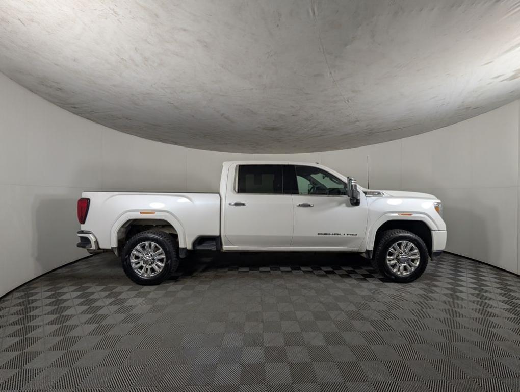 used 2022 GMC Sierra 2500 car, priced at $44,988