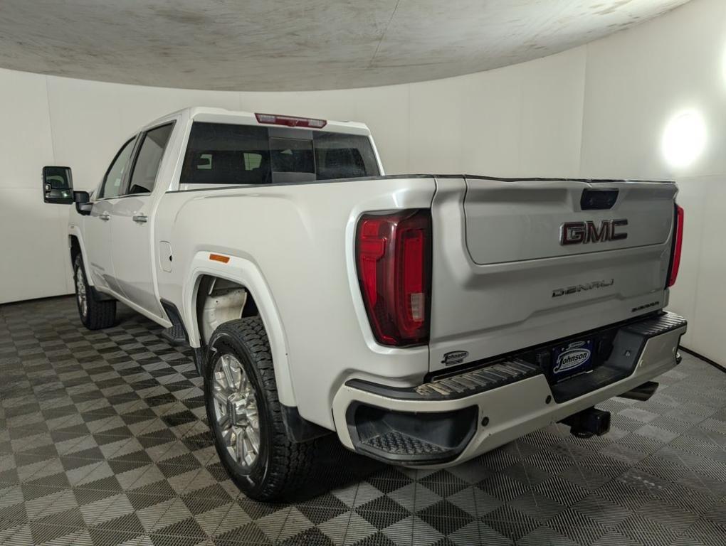 used 2022 GMC Sierra 2500 car, priced at $44,988