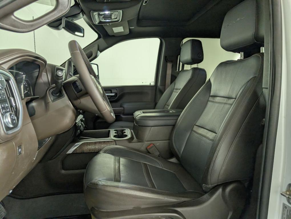 used 2022 GMC Sierra 2500 car, priced at $44,988