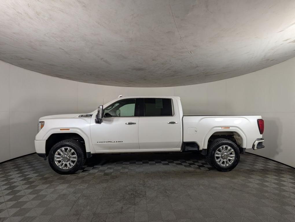 used 2022 GMC Sierra 2500 car, priced at $44,988