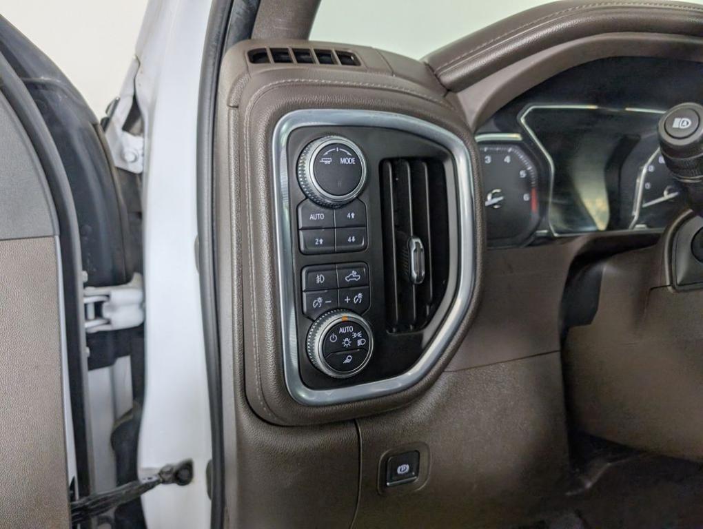 used 2022 GMC Sierra 2500 car, priced at $44,988