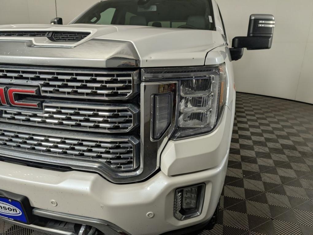 used 2022 GMC Sierra 2500 car, priced at $44,988
