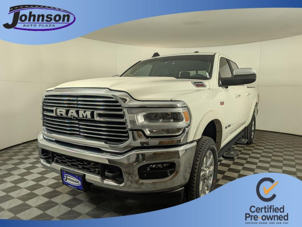 used 2022 Ram 2500 car, priced at $48,888