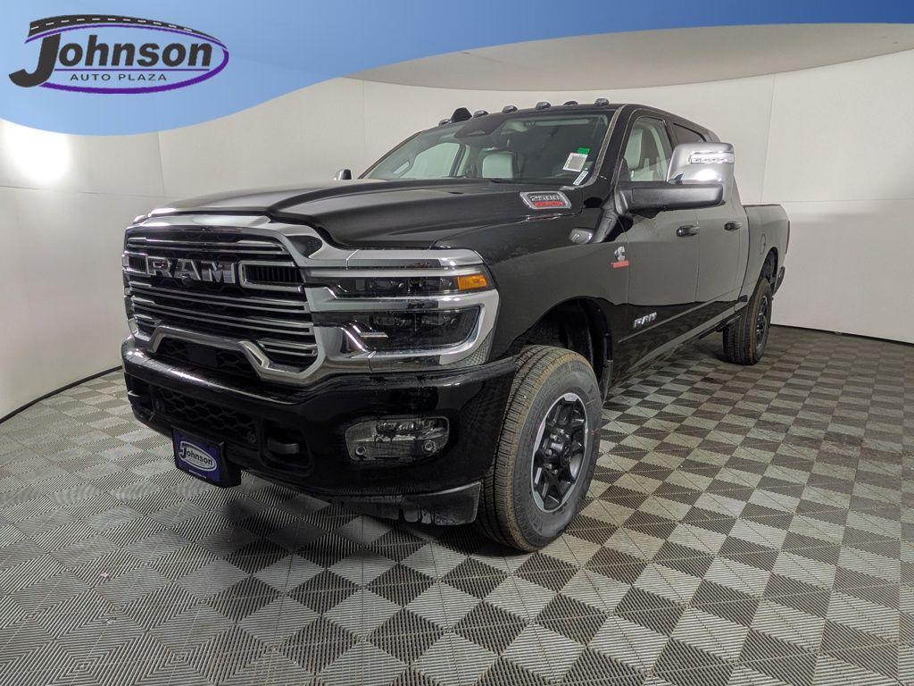 new 2025 Ram 2500 car, priced at $79,404