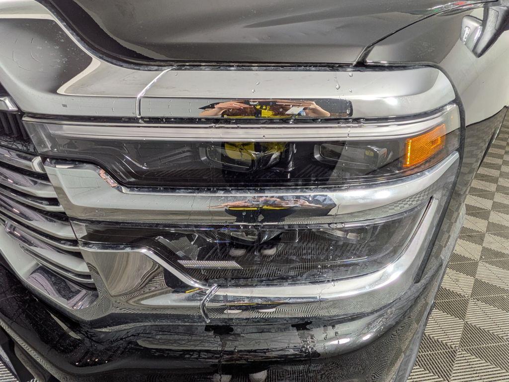 new 2025 Ram 2500 car, priced at $79,404