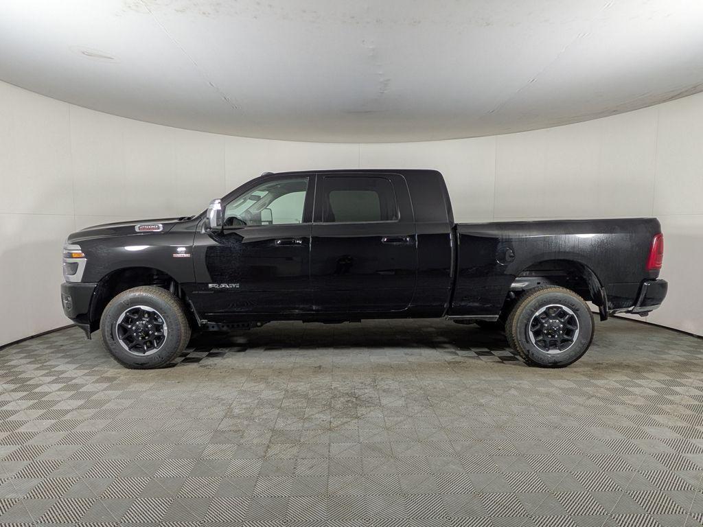 new 2025 Ram 2500 car, priced at $79,404