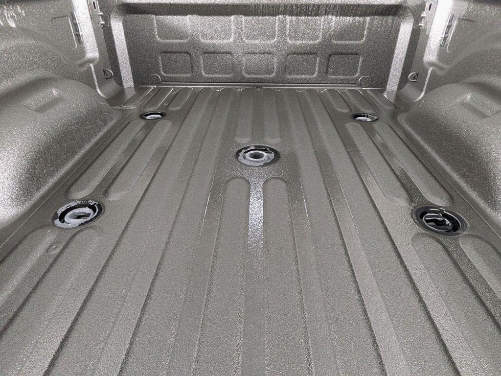 new 2025 Ram 2500 car, priced at $79,404