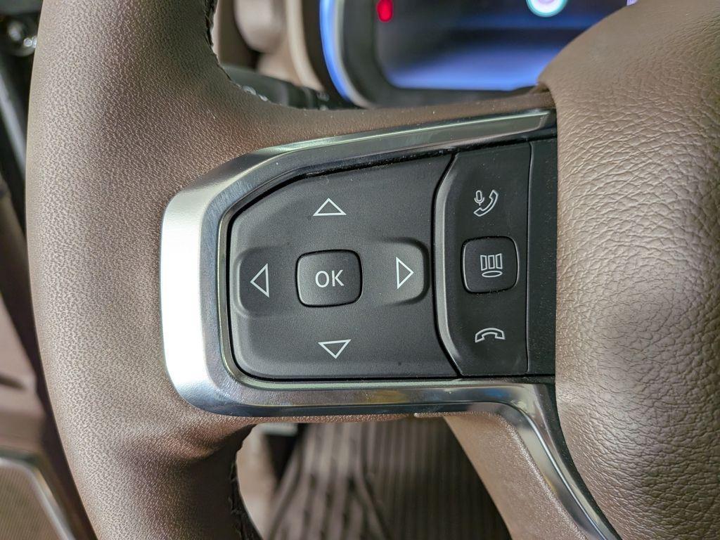 new 2025 Ram 2500 car, priced at $79,404