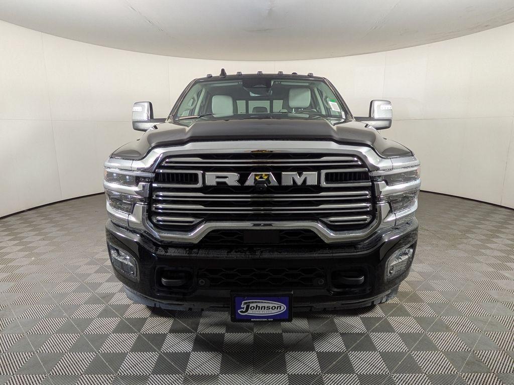 new 2025 Ram 2500 car, priced at $79,404