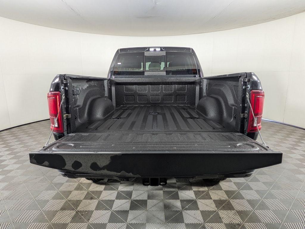 new 2025 Ram 2500 car, priced at $79,404