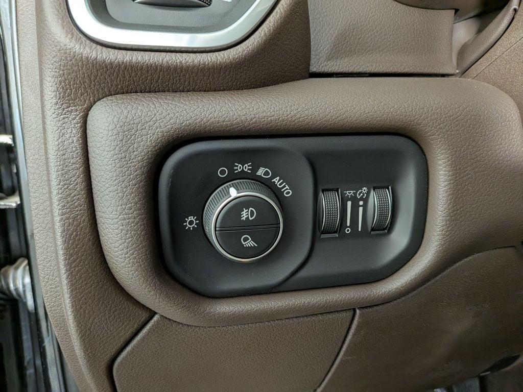 new 2025 Ram 2500 car, priced at $79,404