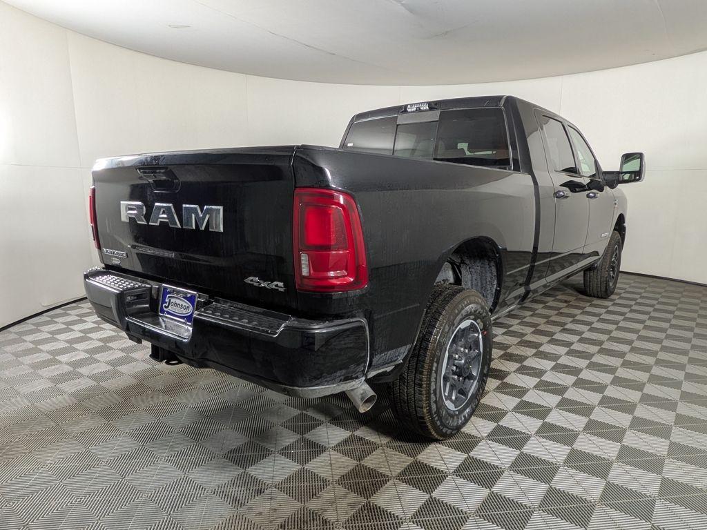 new 2025 Ram 2500 car, priced at $79,404