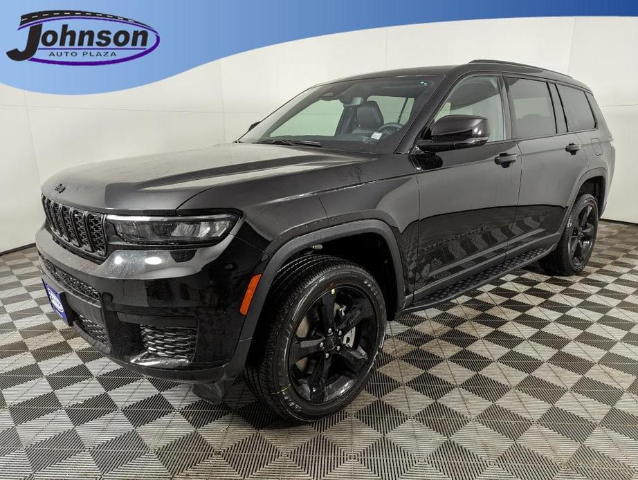 new 2024 Jeep Grand Cherokee L car, priced at $49,049