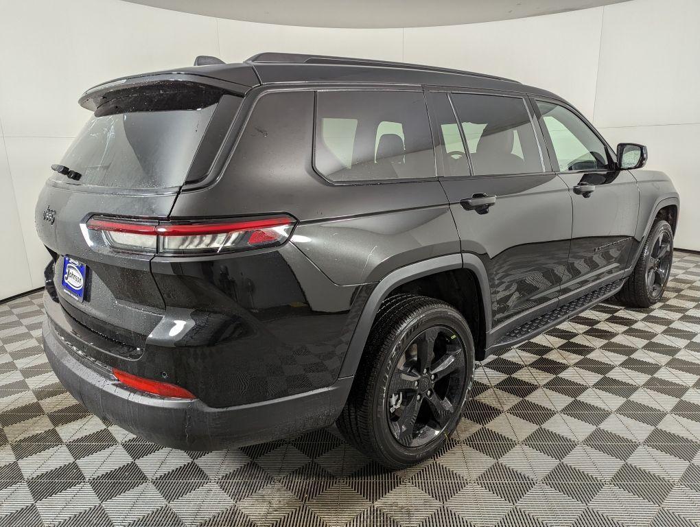 new 2024 Jeep Grand Cherokee L car, priced at $44,071