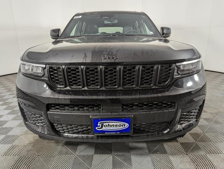 new 2024 Jeep Grand Cherokee L car, priced at $49,049