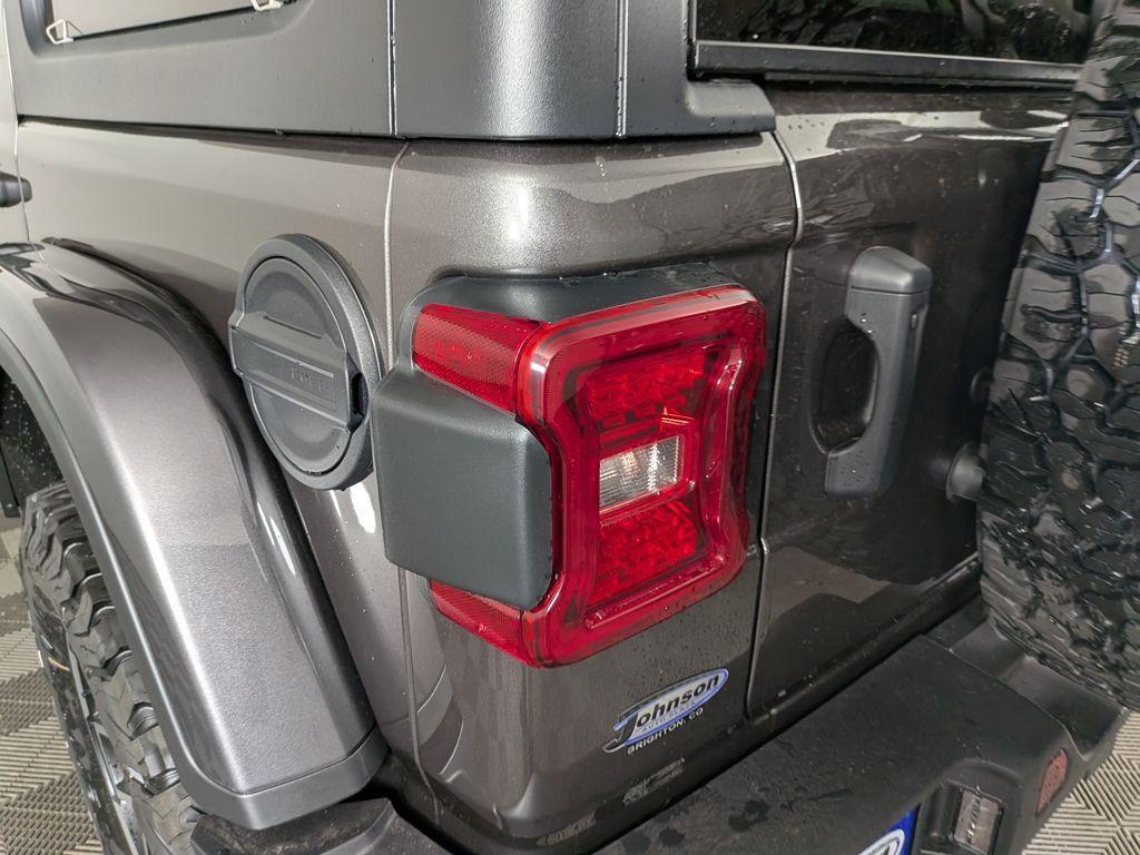 new 2025 Jeep Wrangler car, priced at $55,106