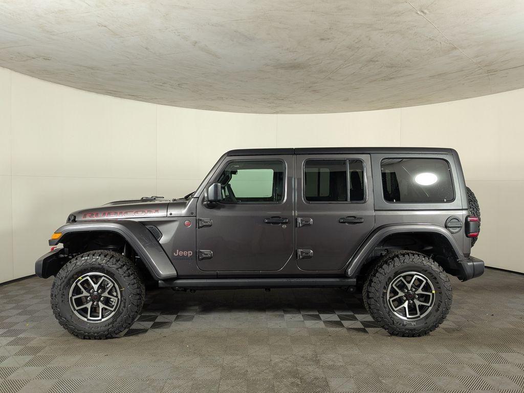 new 2025 Jeep Wrangler car, priced at $55,106